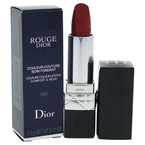 christian Dior lipstick 999